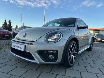 VW beetle DUNE 2.0Tdi dsg - 2
