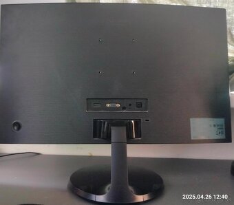 Samsung C24F390FHR (23.5") Full HD 60hz - 2