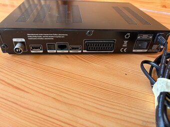 AB Cryptobox 702T HD - 2