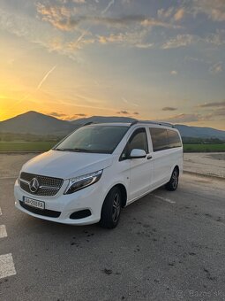 Mercedes-Benz Vito 111cdi 8-Miestne LONG - 2