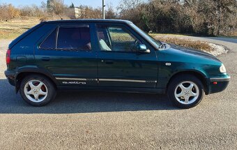 Škoda felicia 1.6 MPi - 2