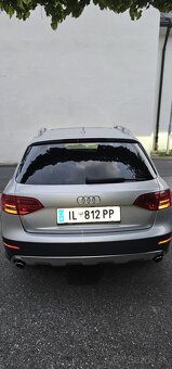 Audi A4 B8 Allroad 3.0TDI 4x4 2010 - 2