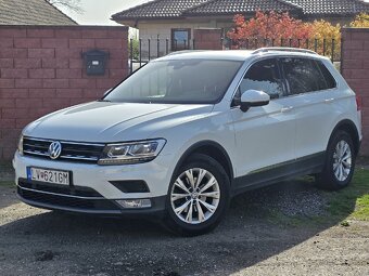 Volkswagen Tiguan 2.0 TDi DSG 2016 Virtual/Full LED/Masáž - 2