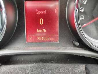 Opel Astra Zafira Meriva Vectra Insignia Corsa Antara A/T - 2