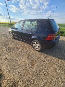 Golf 4 1.6 74kw - 2