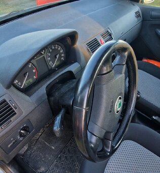 Škoda Fabia I 1.2 HTP - 2