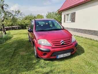 Citroën C3 1.1i 44kW facelift - 2