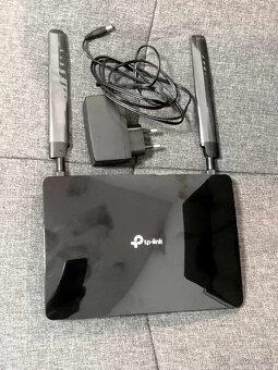 TP-Link Archer MR600 4G+ modem a vstavaným slotom na SIM - 2