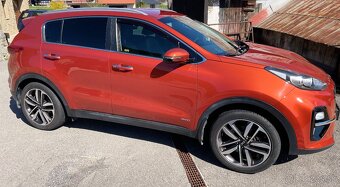 Predám Kia sportage - 2