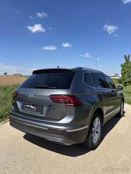 Volkswagen Tiguan Allspace Highline 2.0 TDI - 2