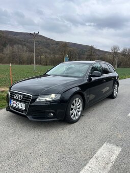 Predam Audi A4 Avant - 2