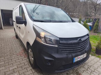 Opel vivaro 1.6 biTurbo - 2