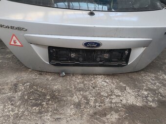 Ford mondeo MK3 kufor Hatchback - 2