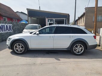 Audi A6 Allroad 3.0 TDI quattro S tronic odpočet DPH - 2