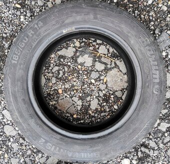 185/60 R14 Barum Brillantis 2 letné pneumatiky - 2