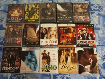 DVD filmy - 2