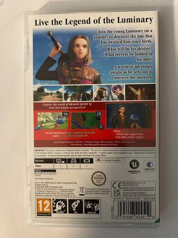 DRAGON QUEST XI SWITCH - 2