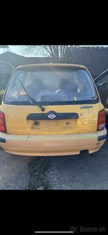 Nissan micra - 2