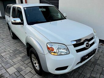 MAZDA BT50 - PREDAJ AJ NA SPLÁTKY - 2