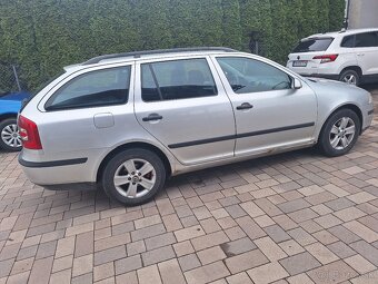 Skoda octavia 1.9.77 kw - 2
