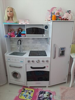 Detská drevená kuchynka - 2