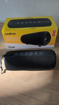 Bluetooth reproduktor s rádiom Niceboy Raze 3 - 2