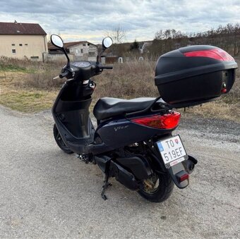 Yamaha Skuter 125 - 2