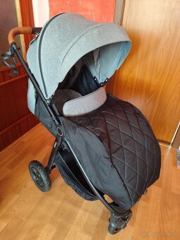 Športový kočík 4baby - Stinger - 2