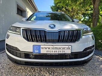 Škoda Karoq 2.0 TDI SCR Style 4x4 DSG, Mesačne: 381€ - 2