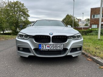 Predám BMW 320d Xdrive - 2