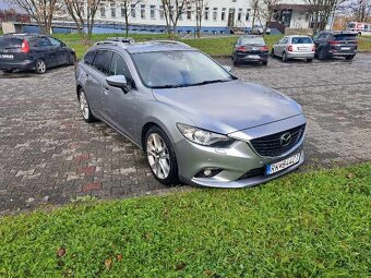Mazda 6 Combi (Wagon) 6 2.2 Skyactiv-D - 2