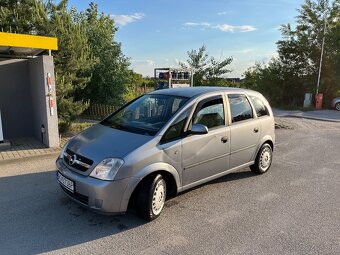 Predám Opel meriva 1,4 2005 Rok - 2