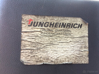 Predaj VZV Jungheinrich - 2