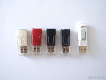 USB kľúče - 8ks - 2