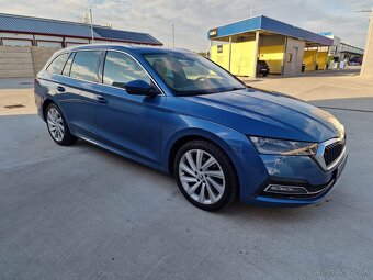Škoda Octavia Combi 2.0 TDI SCR Style DSG Panorama - 2