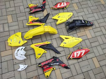 Suzuki RMZ 450 - 2