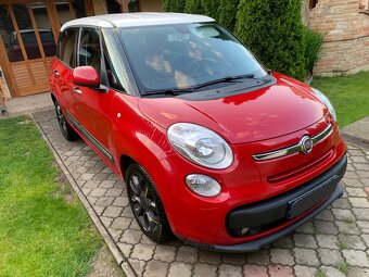 Fiat 500l - 2