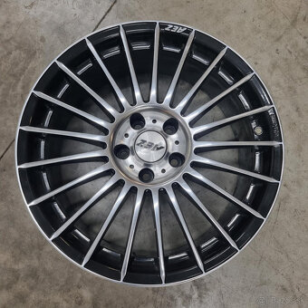 Disky AEZ 5x110 R18 8J ET35 - 2