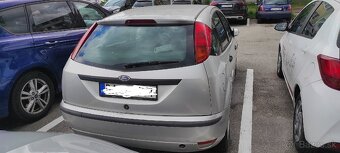 Ford Focus MK1 1.8 diesel - 2