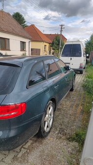 Audi A4 B8 2.0 tdi - 2