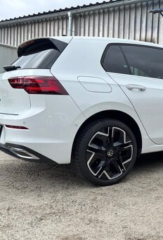 VW Golf 2021 - 2