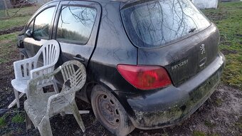 Peugeot 307 - 2