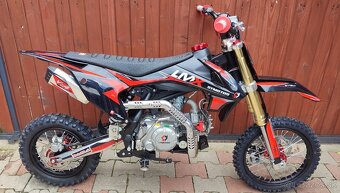 Predám pitbike Symotos 140 - 2