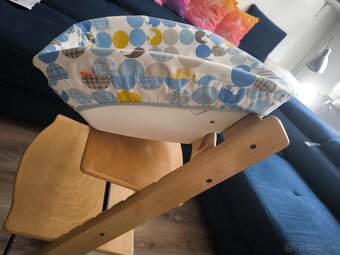 Novorodenecký set/newborn set Stokke Tripp trapp - 2