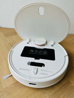 Robotický vysávač Xiaomi - 2