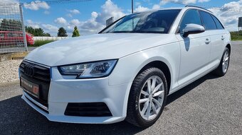 Audi A4 Avant 2.0 TDI Sport za 13.700 € - 2