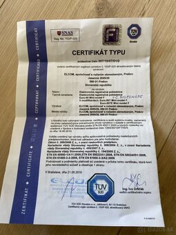 Pokladnica elcom euro 50 mini - 2