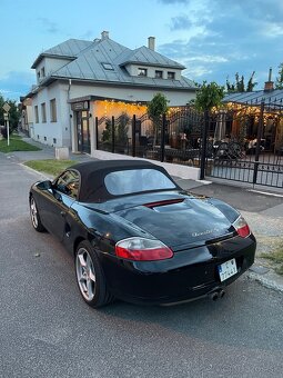 Porsche Boxster S - 2