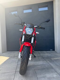 Benelli Bn 125 - 2