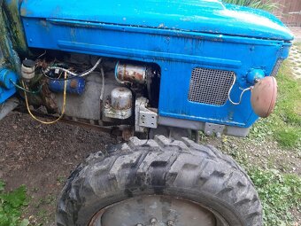 Predám Zetor 5748 - 2